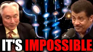 Michio Kaku and Neil deGrasse Tyson ANNOUNCES: James Webb Telescope is Breaking the Big Bang