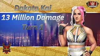 Dakota Kai "Damage Control" 6sb Preview Best Lady Trickster...