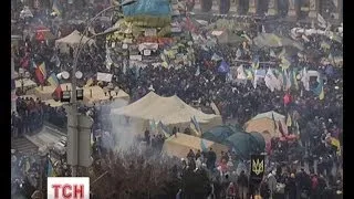 "День гідності" зібрав понад двісті тисяч людей