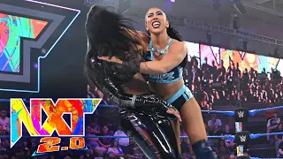 Indi Hartwell vs. Lash Legend: WWE NXT, July 12, 2022