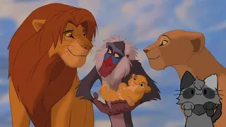 КОРОЛЬ ЛЕВ, анимационная жемчужина DISNEY | Резюме + анализ (1999)