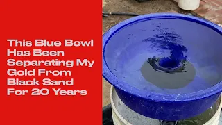 The Blue Bowl.