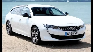 Motors.co.uk - Peugeot 508 SW Review