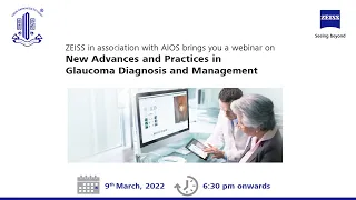 New Advances and Practices in Glaucoma DIagnosis and Management