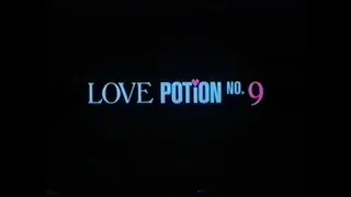 Eliksir miłości (1992) Love Potion No. 9 (zwiastun VHS)