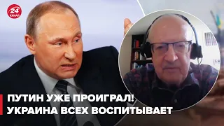 ⚡️ ПИОНТКОВСКИЙ об уничтожение Путина, решающем месяце для Украины и химоружии