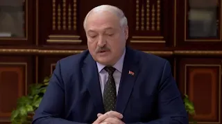 🔥 Лукашенко о разговоре с Путиным, организации выборов на территории РБ и извлеченном уроке