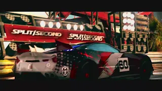 Split/Second: Velocity PS3 Gameplay - Full Hour Uncut (No Commentary)