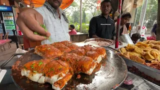 Mumbai's Unique Bheega Vadapav of Mulund | Indian Street Food