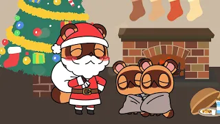 [ACNH]Timmy and Tommy want to see Santa Claus.