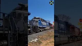 Locomotivas Remotas no Trem de 247 vagões