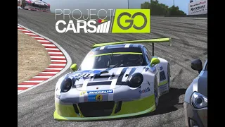 Project CAR GO One Touch Racing Mobile Android & iOS - GAMEPLAY