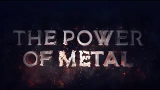 GRAVE DIGGER - The Power Of Metal (Official Lyric Video) | Napalm Records