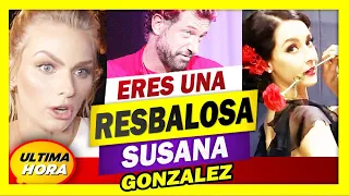 ⛔☝Irina 𝗥𝗘𝗩𝗜𝗘𝗡𝗧𝗔 𝗗𝗘 𝗥𝗔𝗕𝗶𝗔 Porque Susana Gonzalez 𝗔𝗽𝗿𝗼𝘃𝗲𝗰𝗵𝗮 𝗬 𝗖𝗼𝗻𝘀𝘂𝗲𝗹𝗮 𝗔 𝗚𝗮𝗯𝗿𝗶𝗲𝗹 𝗦𝗼𝘁𝗼😱