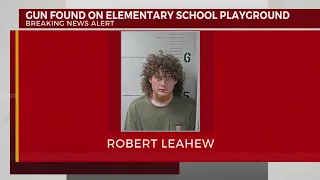 Loaded gun found on elementary school playground in Rutherford County