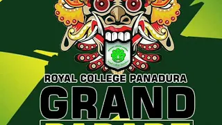 Royal college panadura Grande parade 2k18