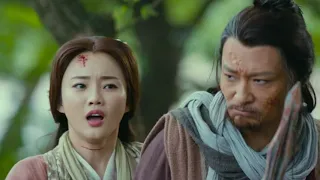 The Legend of Condor Heroes 2017 English Sub Episode 10