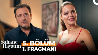 Şahane Hayatım 5. Bölüm 1. Fragmanı | "Yalnızlık Büyük Bir Dert!"