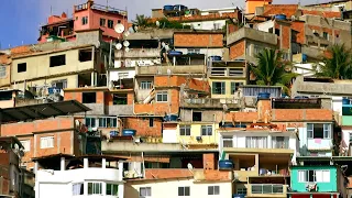 Inside The Favelas Of Rio De Janeiro | Show Me Where You Live Compilation