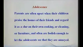 34-4New Concept English e34 Adolescence 青春期