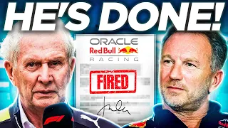 Marko Reveals SHOCKING STATEMENT About Red Bull's FUTURE!