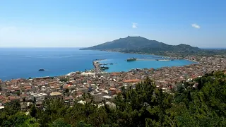 Zakynthos, Zante Town, Bohali Tour June 2021