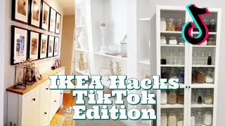 DIY IKEA Hacks | Cheap and Easy Home Decor Upgrades | TikTok Compilation