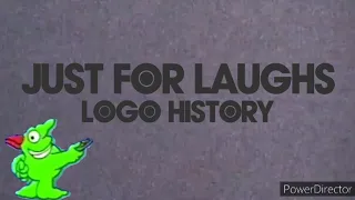 Just For Laughs/Juste Pour Rire Logo History (1983-Present) (Version 2)