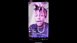 Juice WRLD - Way Too Many (live snippet)