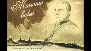 Juozas Naujalis - Svajonė