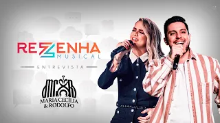 Rezenha Musical entrevista Maria Cecília & Rodolfo #7