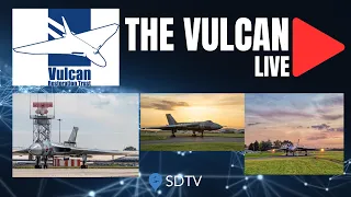 SDTV Special - The Vulcan taxi run Live - Saturday 16th September 2023