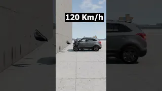 Hyundai Creta Crush Test - BeamNG.drive