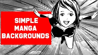 Manga Backgrounds from PHOTOS with Clip Studio Paint