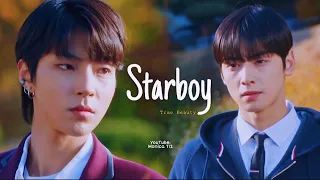 Seojun & Suho - Starboy || True Beauty || [FMV]