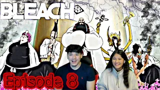 Squad Zero! The Soul King! A lot of Questions!? | Bleach TYBW Episode 8 Reaction