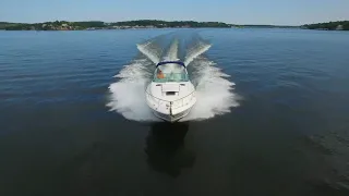 Beautiful Brokered Sea Ray 320 Sundancer At Lake of the Ozarks, Missouri