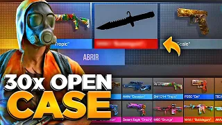 OPEN CASE 30x CAIXAS E GANHEI UMA SKIN ARCANE? - STANDOFF 2