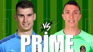 Prime Fernando Muslera 🆚 Prime Dominik Livakovic - 🦁 🆚 🐤