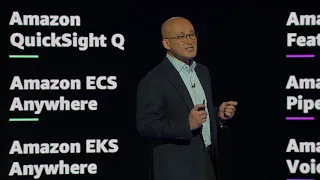 AWS re:Invent 2020 - AWS Partner Keynote with Doug Yeum
