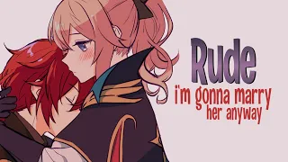 Nightcore - Rude // lyrics