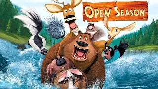 Open Season Movie Evolution [2006 TO 2015] 4K UHD