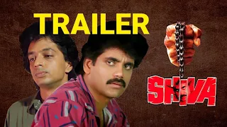 SHIVA Hindi Trailer | Ram Gopal Varma | Trailer Cut By Aditya