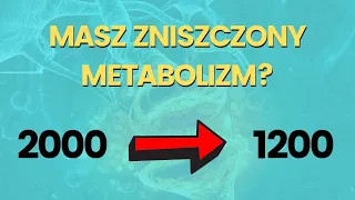 Jesz mało i nie chudniesz? SPRÓBUJ TEGO!