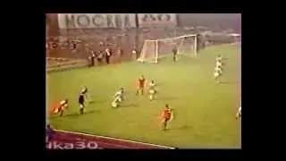 1979 Dinamo Tb -Liverpool