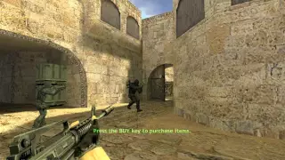 Counter Strike 1.6: Ушёл гулять на паблик