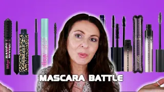 BEST and WORST Highend Mascaras 2022| 7 Viral  Mascaras Tested And Rated