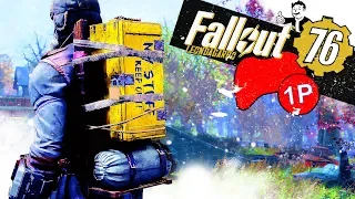 ICH GLAUBTE ES ERST, ALS ICH ES SELBER SAH ❗☢️ Fallout 76 Deutsch 346 | SOLO PC Gameplay German