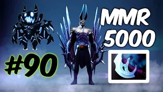 Рейтинговая Игра Дота 2 - Как Поднять ММР на Terrorblade Террорблейда #90 +Обучалка гайд