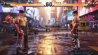 Tekken 8 Optimal Jin Gameplay!